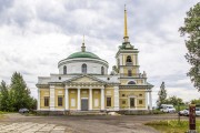 Церковь Николая Чудотворца - Усолье - Усольский район - Пермский край