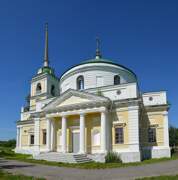 Церковь Николая Чудотворца, , Усолье, Усольский район, Пермский край