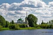 Церковь Николая Чудотворца, , Усолье, Усольский район, Пермский край