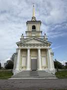 Усолье. Николая Чудотворца, церковь