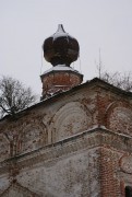 Церковь Николая Чудотворца, , Пыскор, Усольский район, Пермский край