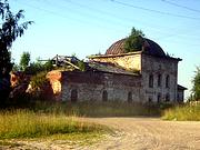 Церковь Спаса Преображения, , Пыскор, Усольский район, Пермский край