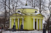 Часовня-усыпальница С.П. Румянцева, , Павлино, Балашихинский городской округ и г. Реутов, Московская область