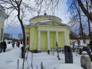 Часовня-усыпальница С.П. Румянцева, , Павлино, Балашихинский городской округ и г. Реутов, Московская область