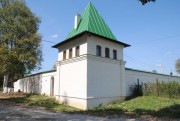 Покровский Добрый мужской монастырь, , Доброе, Суворовский район, Тульская область