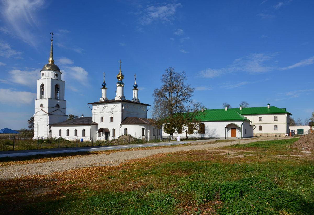Покровский монастырь Воронеж