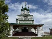 Кафедральный собор Троицы Живоначальной - Соликамск - Соликамский район и г. Соликамск - Пермский край