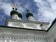 Кафедральный собор Троицы Живоначальной - Соликамск - Соликамский район и г. Соликамск - Пермский край