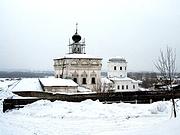 Вознесенский Троицкий монастырь, вид с юга<br>, Соликамск, Соликамский район и г. Соликамск, Пермский край