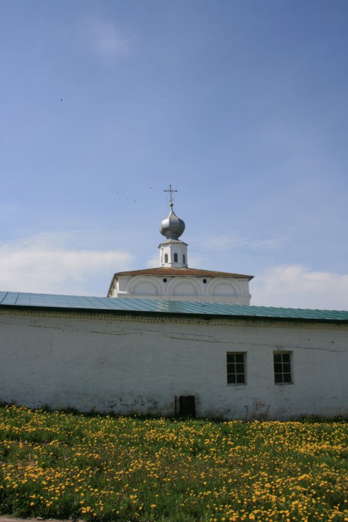 Вознесенский Троицкий монастырь, Соликамск (Соликамский район и г. Соликамск, Пермский край). фасады