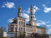 Соликамский Иоанно-Предтеченский Красносельский женский монастырь. Церковь Рождества Иоанна Предтечи