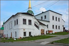 Соликамск. Церковь Воскресения Христова