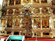 Церковь Богоявления Господня, нижняя часть главного иконостаса, Соликамск, Соликамский район и г. Соликамск, Пермский край