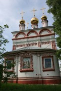 Церковь Богоявления Господня, , Соликамск, Соликамский район и г. Соликамск, Пермский край