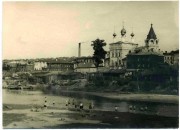 Церковь Богоявления Господня, Частная коллекция. Фото 1950-х годов<br>, Соликамск, Соликамский район и г. Соликамск, Пермский край