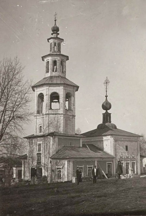Соликамск. Церковь Жён-мироносиц. архивная фотография, С сайта http://andcvet.narod.ru/