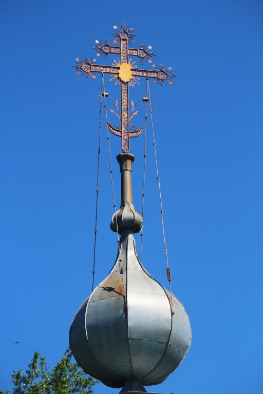 Соликамск. Церковь Жён-мироносиц. архитектурные детали