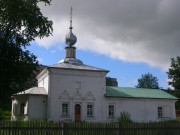 Церковь Жён-мироносиц, , Соликамск, Соликамский район и г. Соликамск, Пермский край