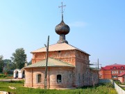 Церковь Введения во храм Пресвятой Богородицы, Фасад Введенского храма г. Соликамска, 2012 год.<br>, Соликамск, Соликамский район и г. Соликамск, Пермский край