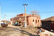 Церковь Благовещения Пресвятой Богородицы, Вид с юго-запада<br>, Болхов, Болховский район, Орловская область