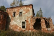 Церковь Благовещения Пресвятой Богородицы, , Болхов, Болховский район, Орловская область