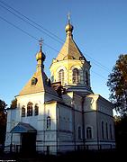 Рыбинск. Иверской иконы Божией Матери, церковь