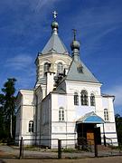 Церковь Иверской иконы Божией Матери - Рыбинск - Рыбинск, город - Ярославская область