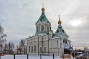 Церковь Иверской иконы Божией Матери - Рыбинск - Рыбинск, город - Ярославская область