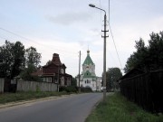 Церковь Иверской иконы Божией Матери - Рыбинск - Рыбинск, город - Ярославская область