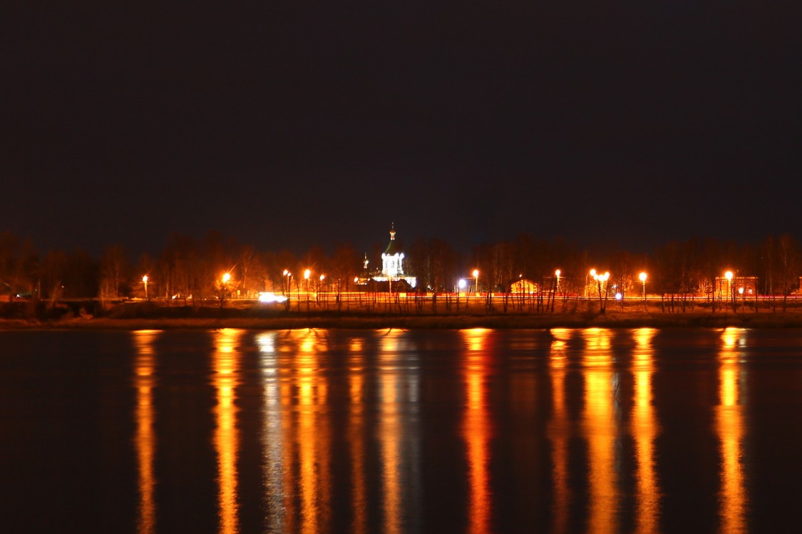 Церковь Иверской иконы Божией Матери, Рыбинск (Рыбинск, город, Ярославская область). художественные фотографии