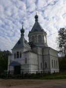 Церковь Иверской иконы Божией Матери - Рыбинск - Рыбинск, город - Ярославская область