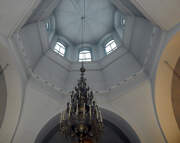 Рыбинск. Иверской иконы Божией Матери, церковь