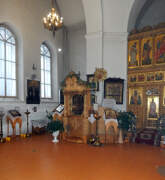 Рыбинск. Иверской иконы Божией Матери, церковь