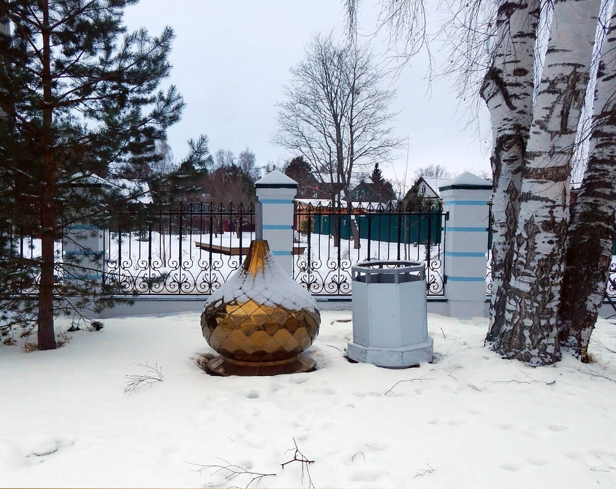 Церковь Иверской иконы Божией Матери, Рыбинск (Рыбинск, город, Ярославская область). дополнительная информация