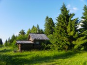 Часовня Сошествия Святого Духа - Ахпойла - Пряжинский район - Республика Карелия