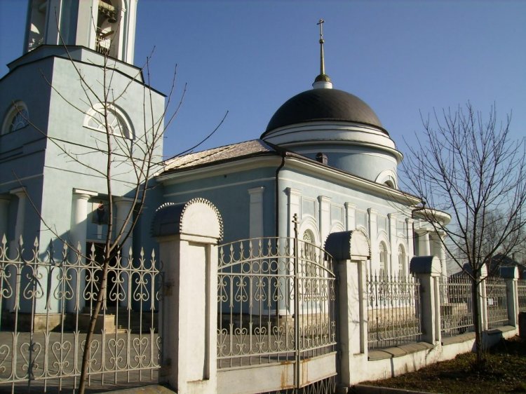 Церковь Покрова Пресвятой Богородицы, Пехра-Покровское (Балашихинский городской округ и г. Реутов, Московская область). дополнительная информация