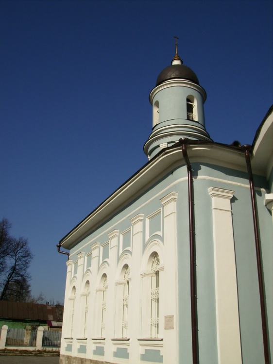 Пехра-Покровское. Церковь Покрова Пресвятой Богородицы. архитектурные детали