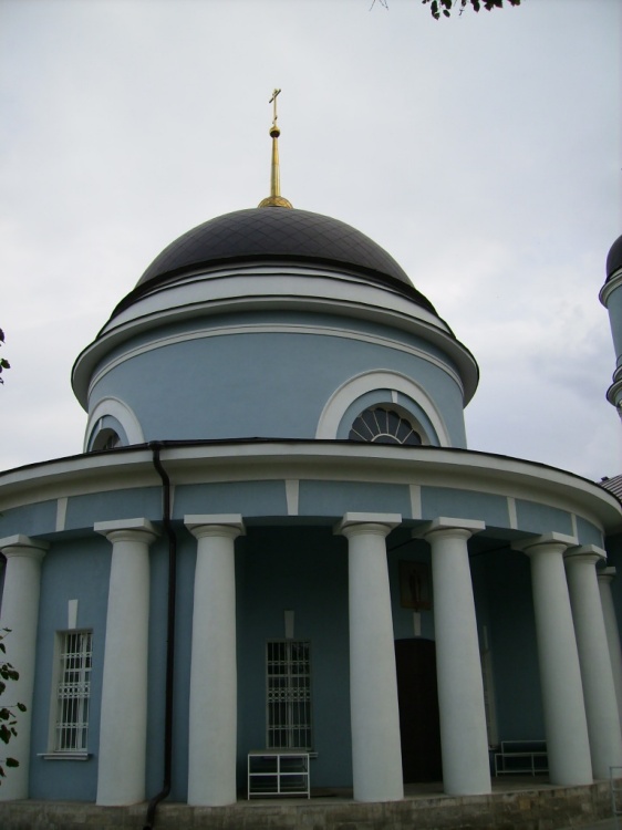 Церковь Покрова Пресвятой Богородицы, Пехра-Покровское (Балашихинский городской округ и г. Реутов, Московская область). архитектурные детали
