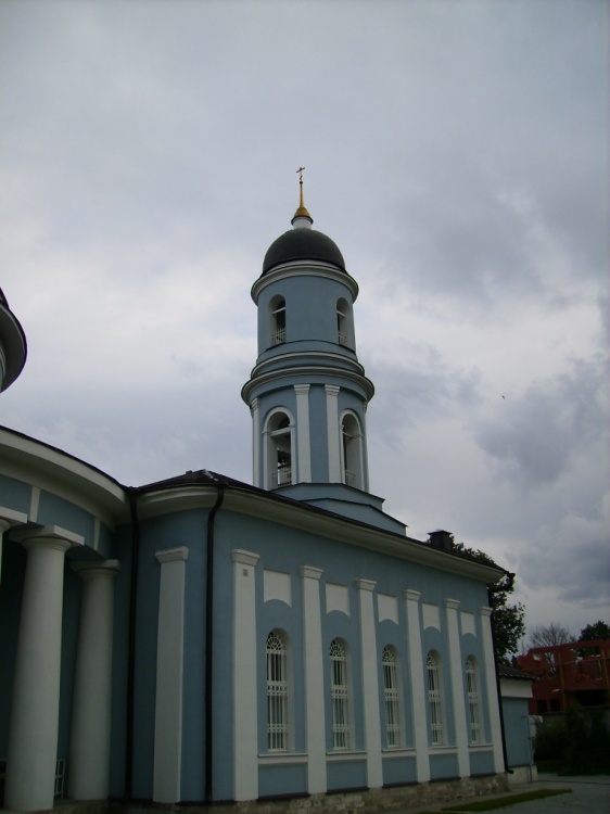 Церковь Покрова Пресвятой Богородицы, Пехра-Покровское (Балашихинский городской округ и г. Реутов, Московская область). архитектурные детали