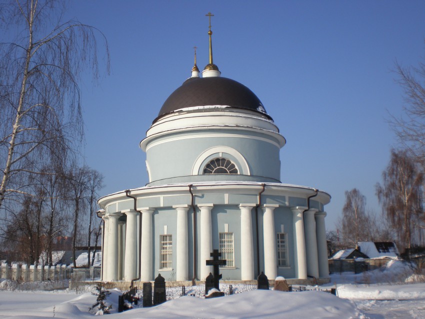 Покровский храм Бове