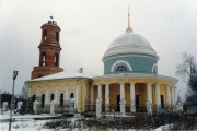 Пехра-Покровское. Покрова Пресвятой Богородицы, церковь