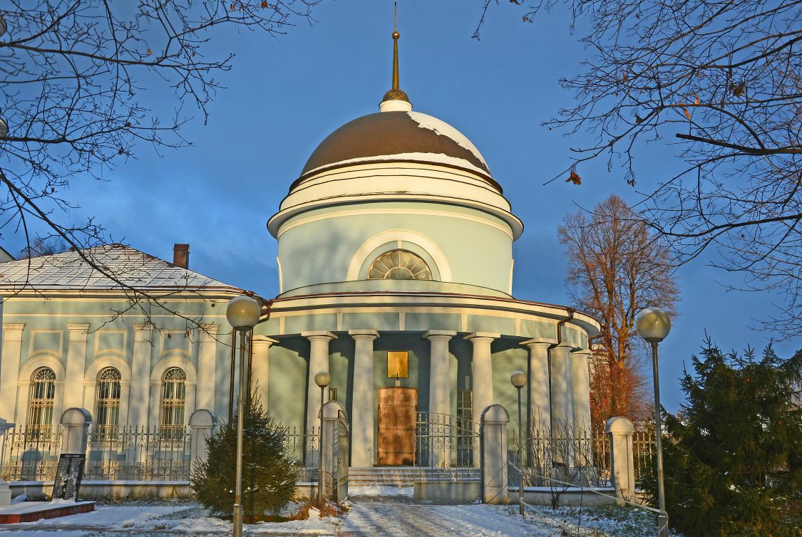 Церковь Покрова Пресвятой Богородицы, Пехра-Покровское (Балашихинский городской округ и г. Реутов, Московская область). архитектурные детали