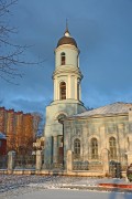 Пехра-Покровское. Покрова Пресвятой Богородицы, церковь
