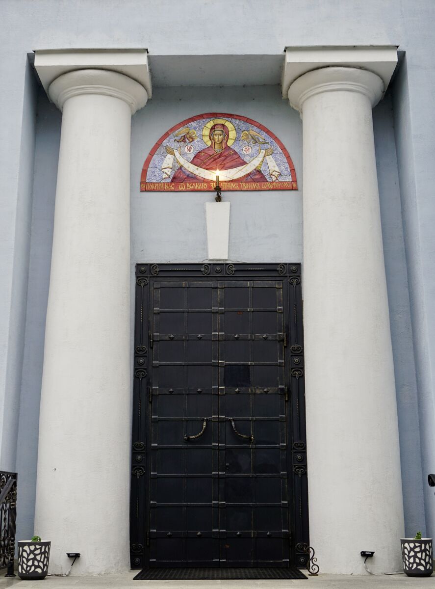 Церковь Покрова Пресвятой Богородицы, Пехра-Покровское (Балашихинский городской округ и г. Реутов, Московская область). архитектурные детали