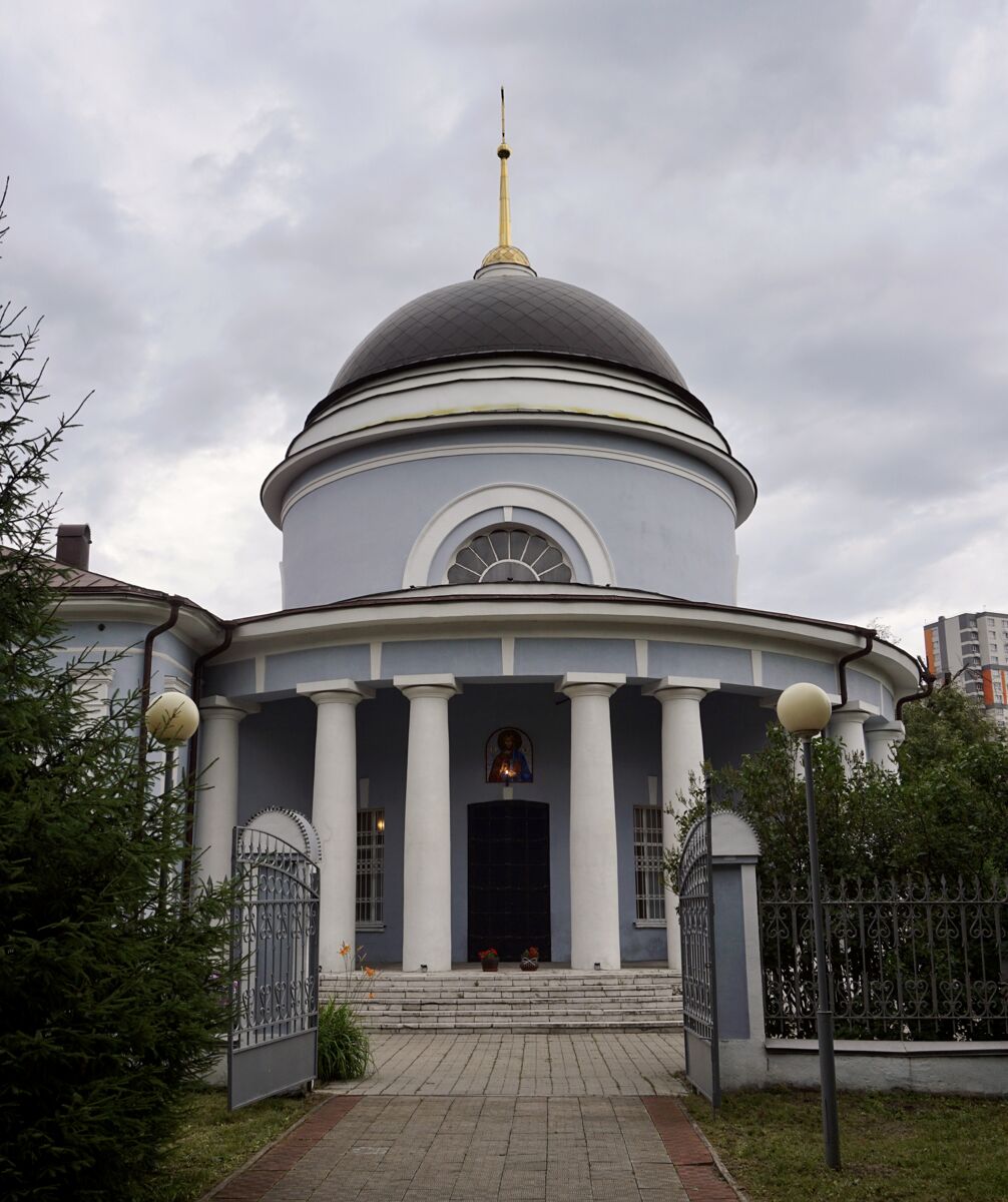 Церковь Покрова Пресвятой Богородицы, Пехра-Покровское (Балашихинский городской округ и г. Реутов, Московская область). архитектурные детали