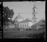 Пехра-Покровское. Покрова Пресвятой Богородицы, церковь