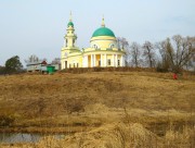 Церковь Михаила Архангела - Архангельское - Рузский городской округ - Московская область