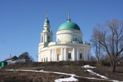 Церковь Михаила Архангела, , Архангельское, Рузский городской округ, Московская область