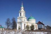 Церковь Михаила Архангела, , Архангельское, Рузский городской округ, Московская область