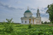 Церковь Михаила Архангела, , Архангельское, Рузский городской округ, Московская область